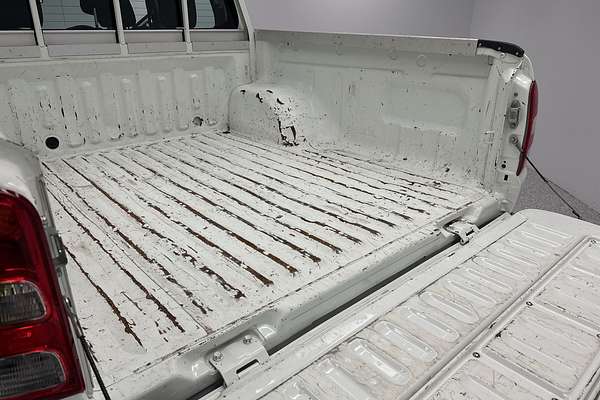 2018 Mitsubishi Triton GLX MQ 4X4