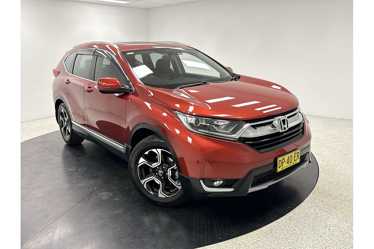 2017 Honda CR-V VTi RW