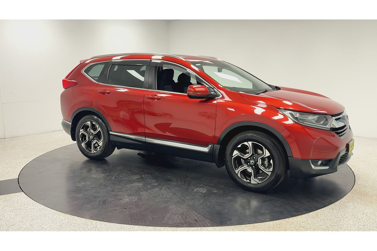 2017 Honda CR-V VTi RW
