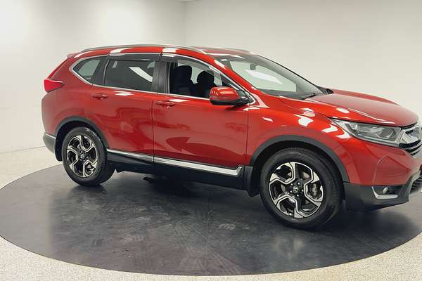 2017 Honda CR-V VTi RW