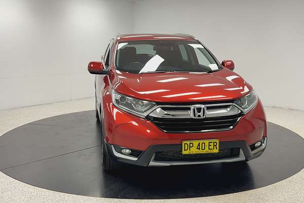 2017 Honda CR-V VTi RW