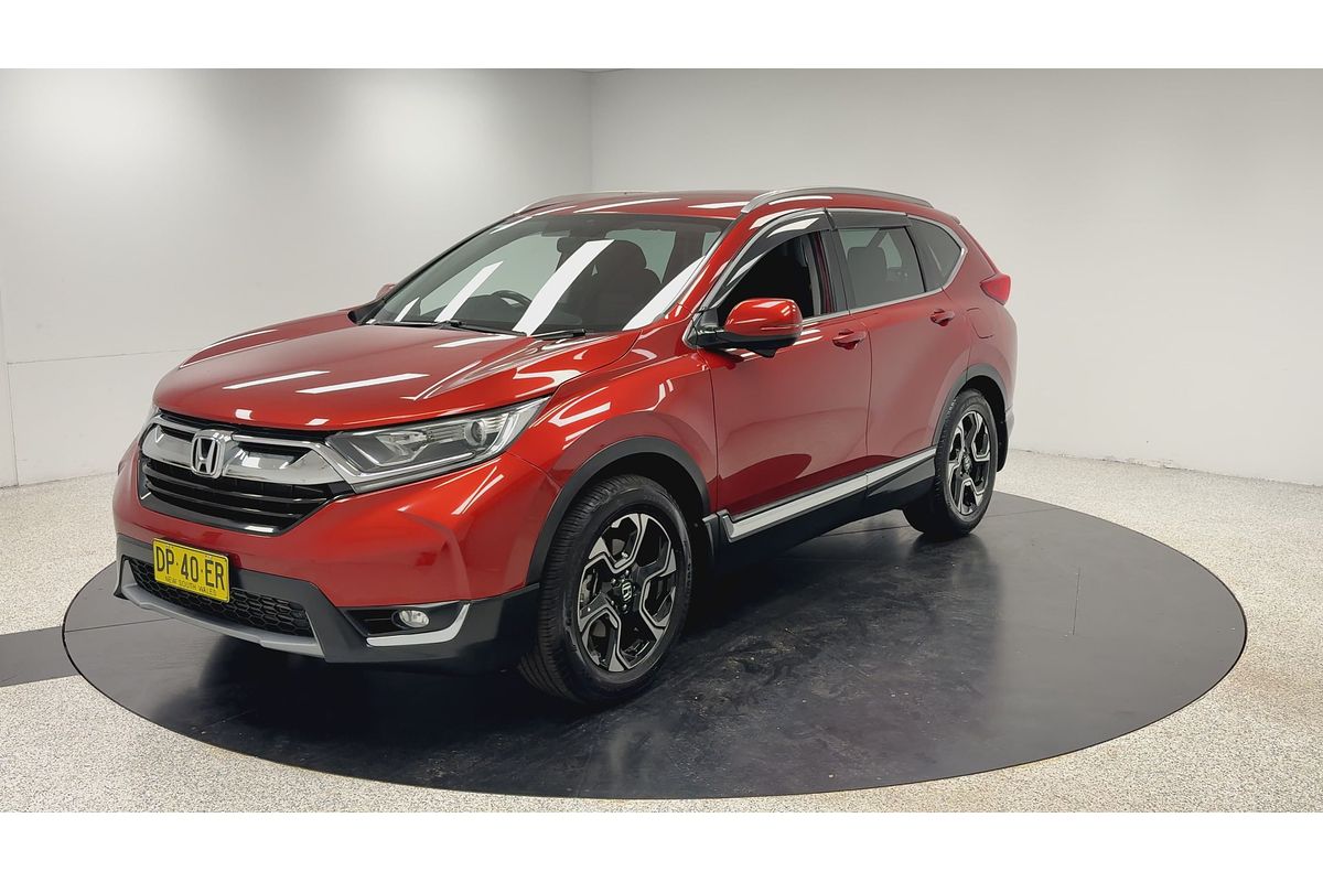 2017 Honda CR-V VTi RW