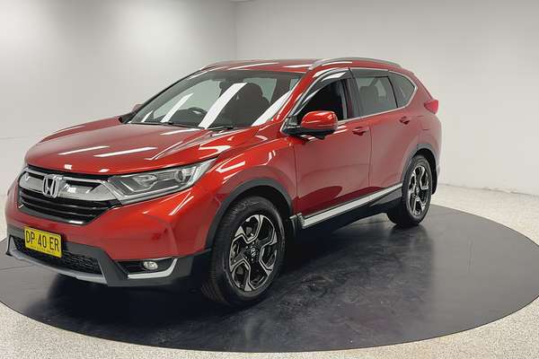 2017 Honda CR-V VTi RW