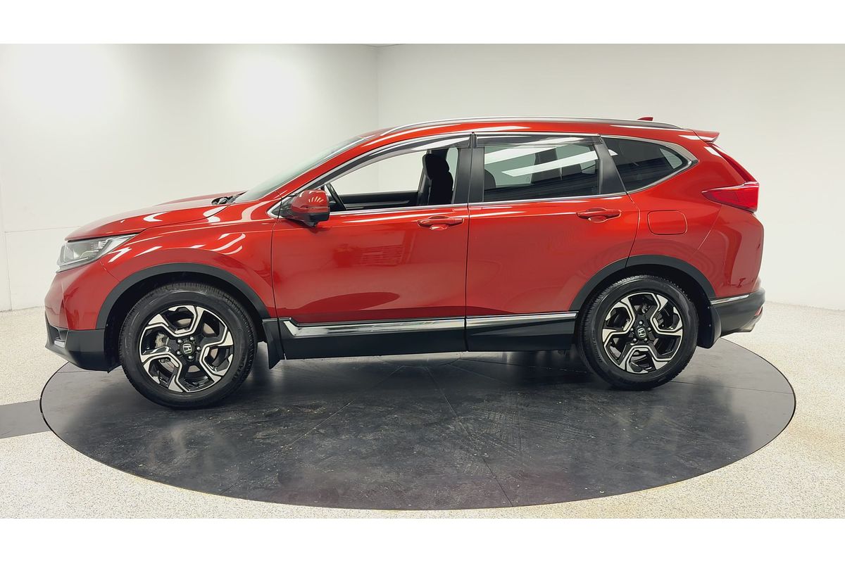 2017 Honda CR-V VTi RW