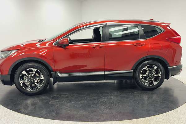 2017 Honda CR-V VTi RW