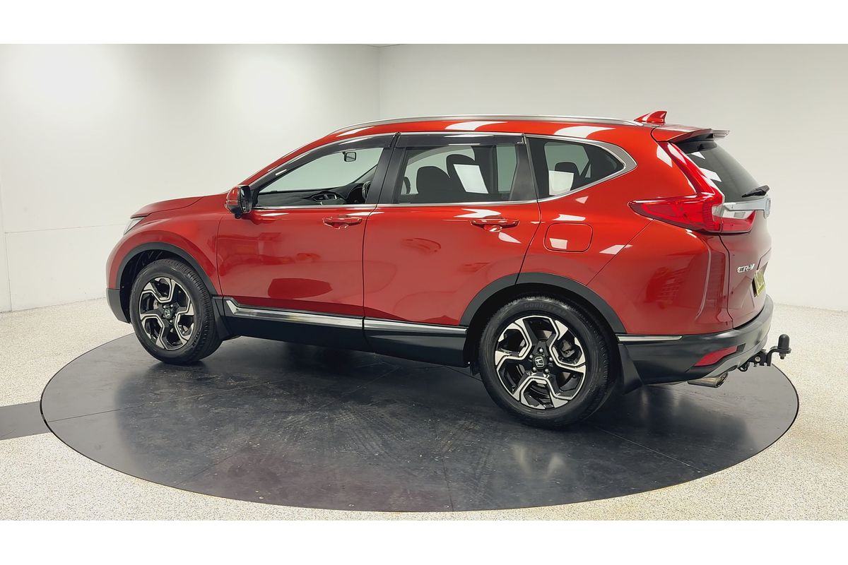 2017 Honda CR-V VTi RW