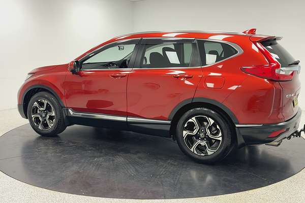2017 Honda CR-V VTi RW