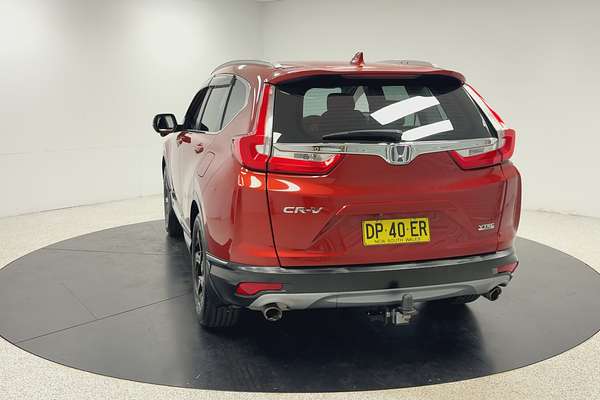 2017 Honda CR-V VTi RW