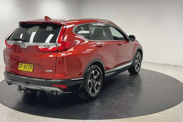 2017 Honda CR-V VTi RW