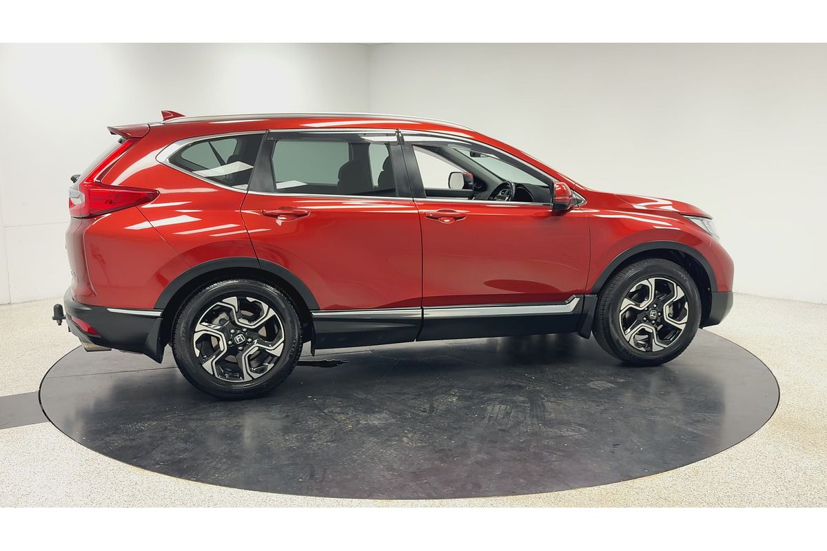 2017 Honda CR-V VTi RW