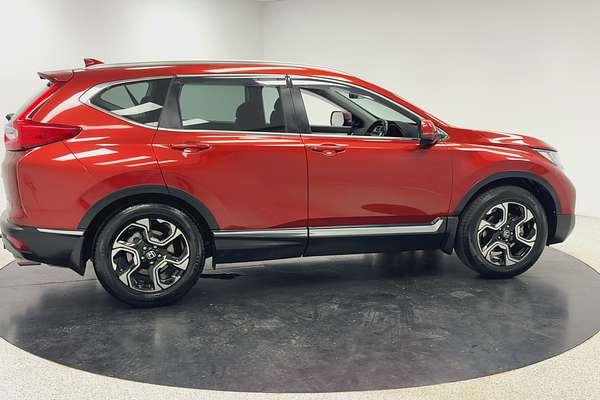 2017 Honda CR-V VTi RW