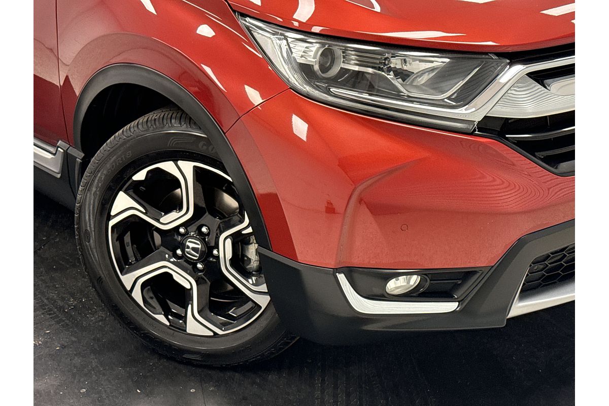 2017 Honda CR-V VTi RW