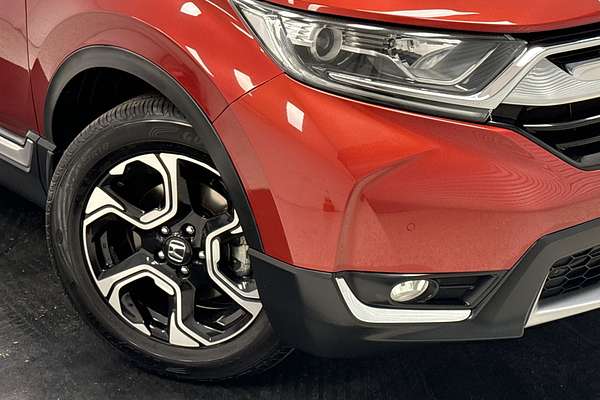 2017 Honda CR-V VTi RW