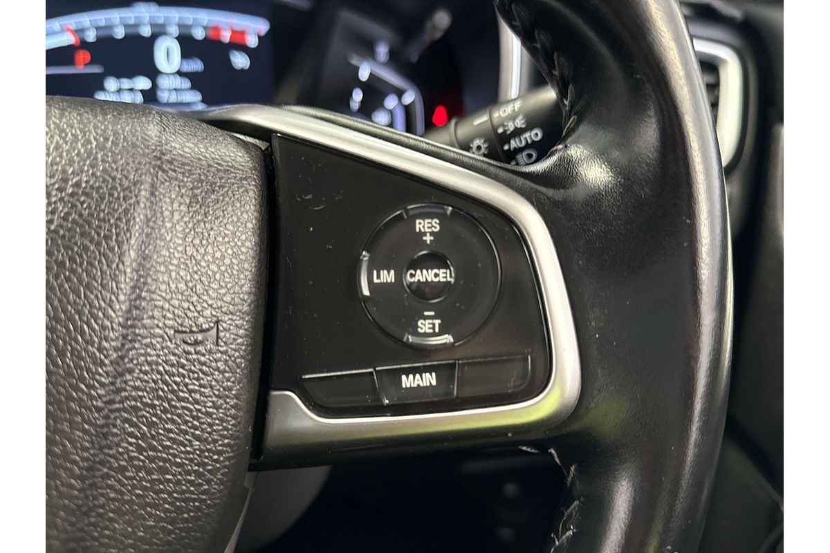 2017 Honda CR-V VTi RW