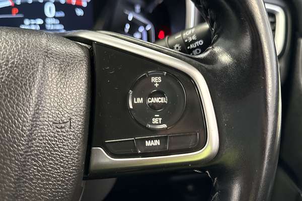 2017 Honda CR-V VTi RW