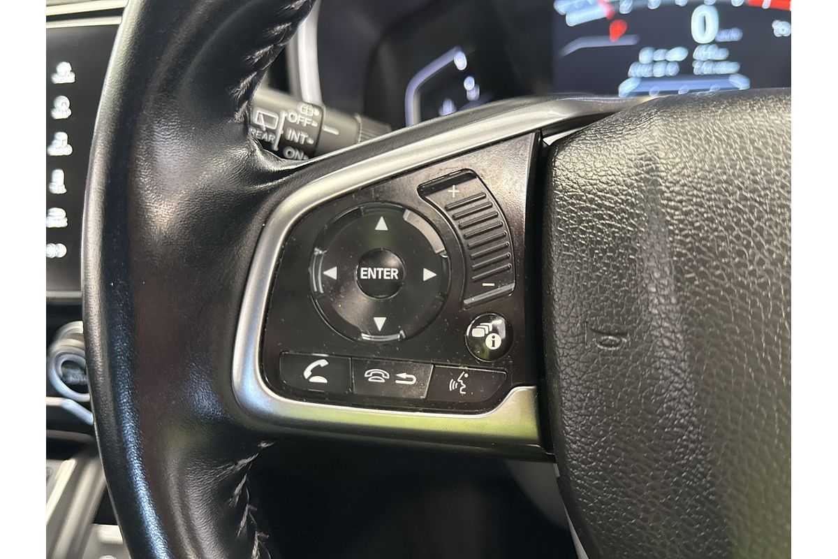 2017 Honda CR-V VTi RW