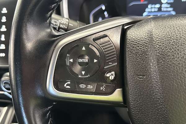 2017 Honda CR-V VTi RW