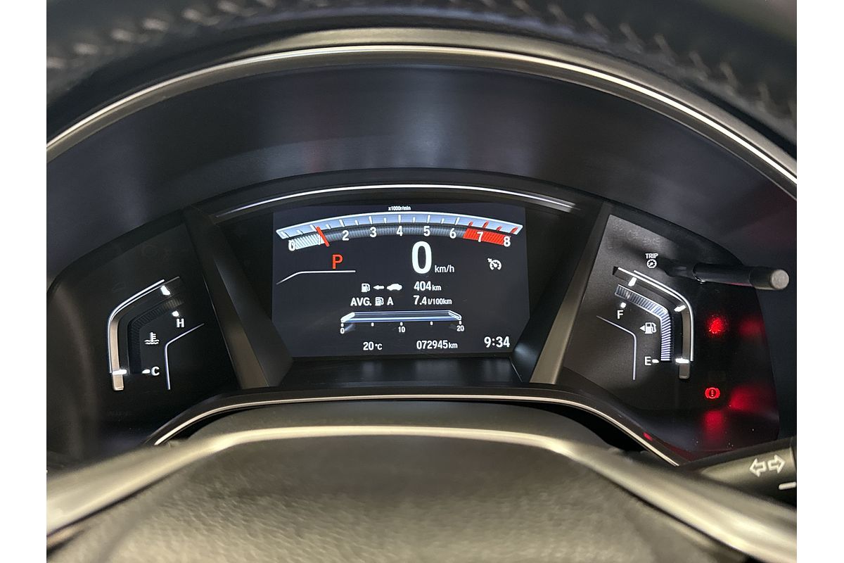 2017 Honda CR-V VTi RW