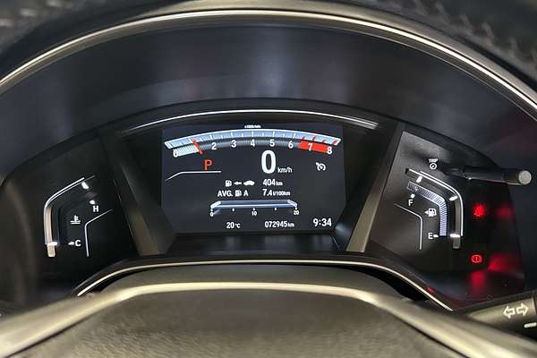 2017 Honda CR-V VTi RW