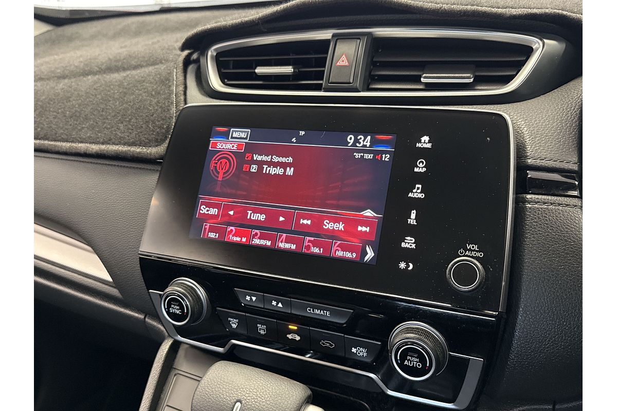 2017 Honda CR-V VTi RW