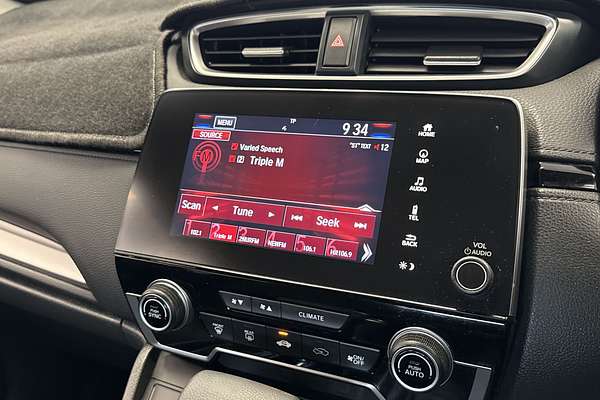 2017 Honda CR-V VTi RW