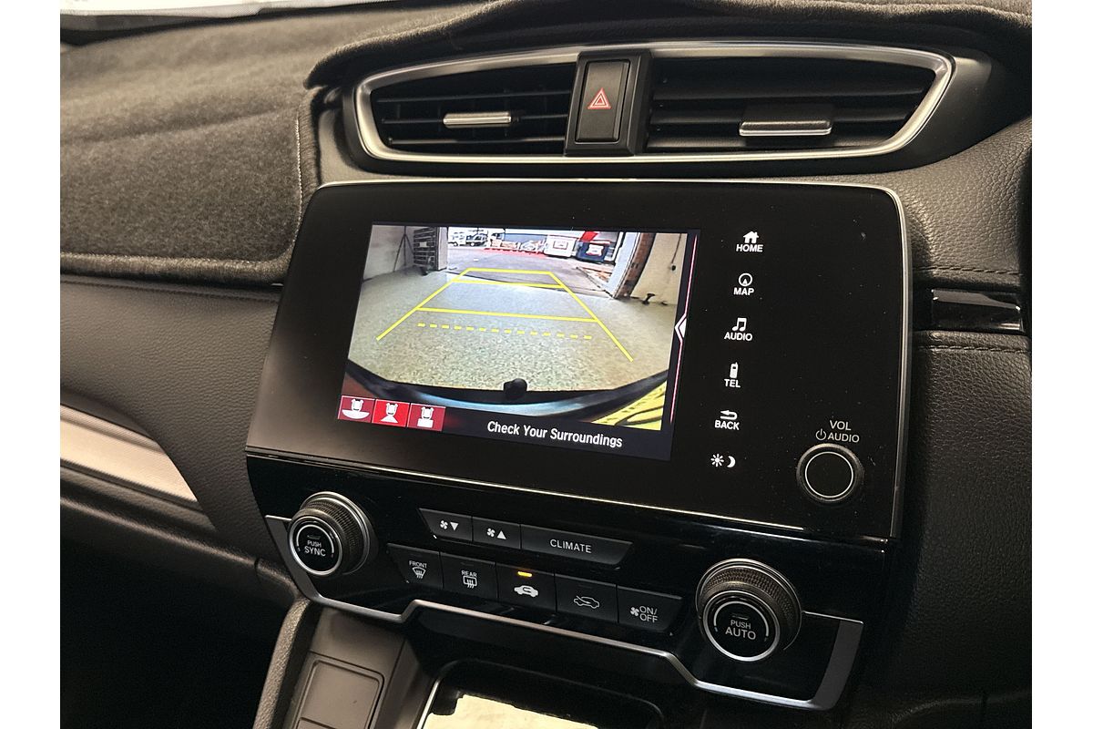 2017 Honda CR-V VTi RW