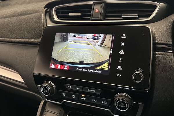 2017 Honda CR-V VTi RW