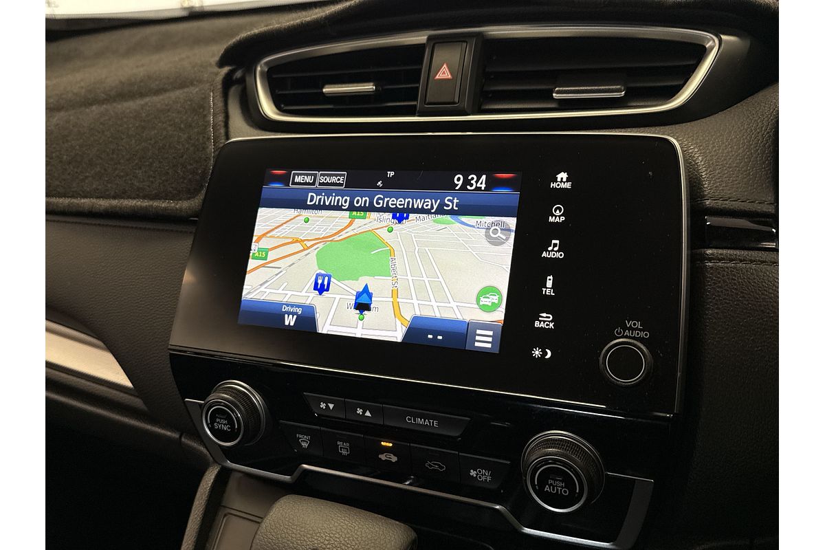 2017 Honda CR-V VTi RW