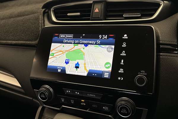 2017 Honda CR-V VTi RW