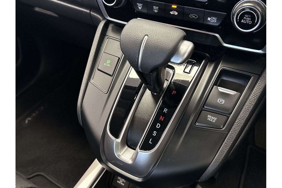 2017 Honda CR-V VTi RW