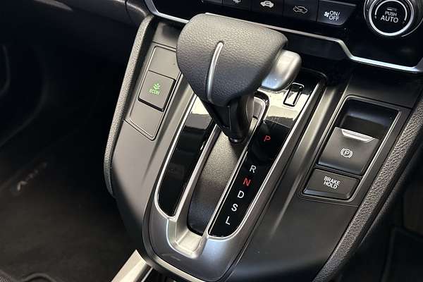 2017 Honda CR-V VTi RW