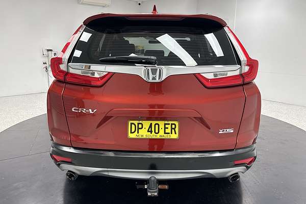 2017 Honda CR-V VTi RW