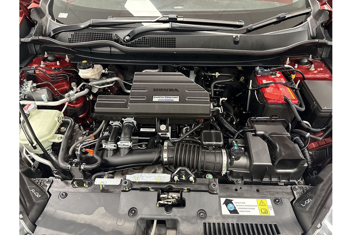 2017 Honda CR-V VTi RW