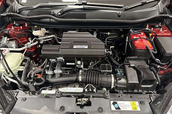 2017 Honda CR-V VTi RW