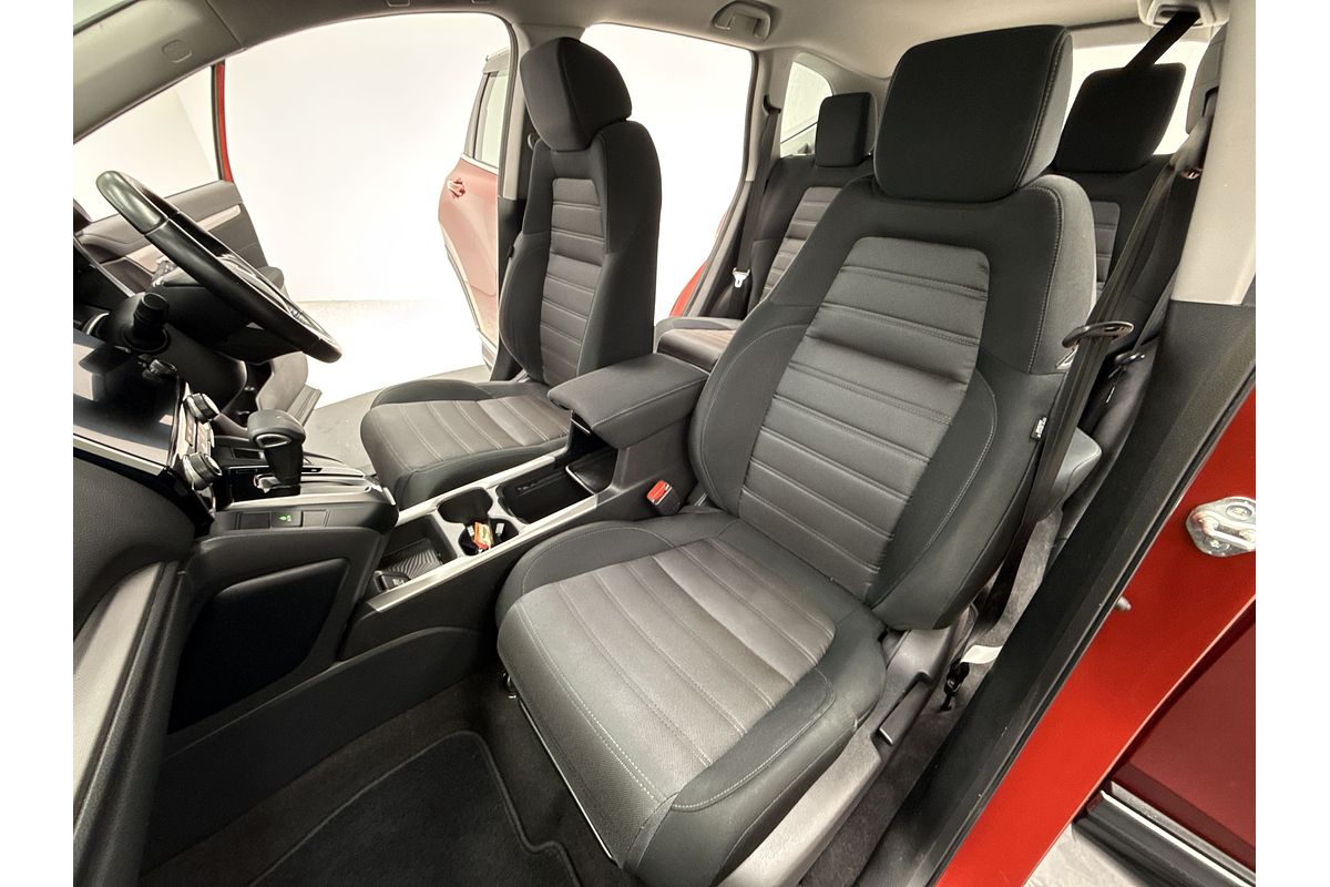 2017 Honda CR-V VTi RW