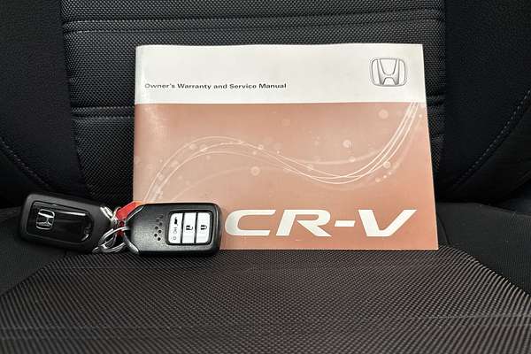 2017 Honda CR-V VTi RW