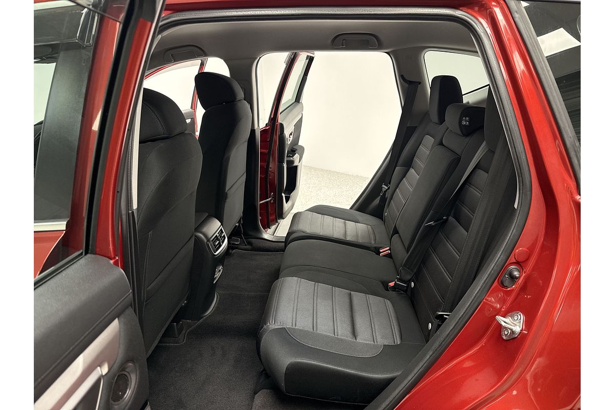 2017 Honda CR-V VTi RW