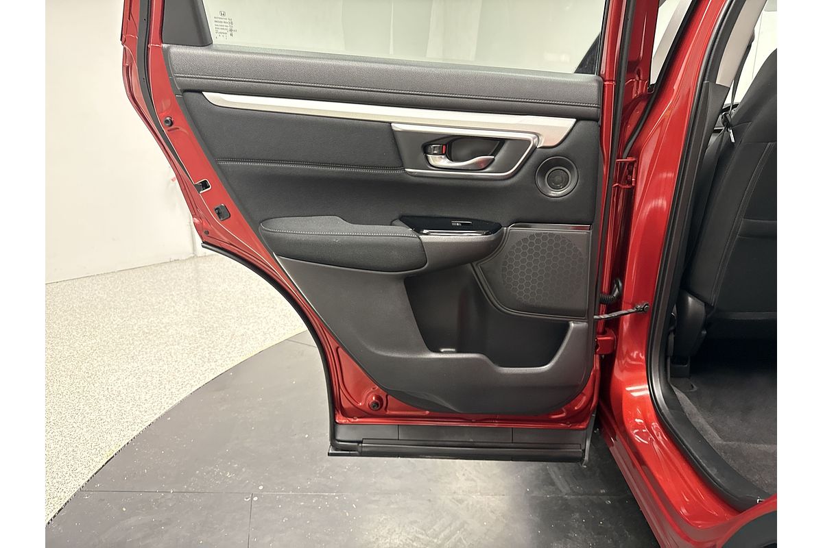 2017 Honda CR-V VTi RW