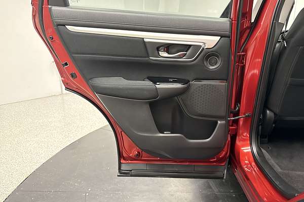 2017 Honda CR-V VTi RW