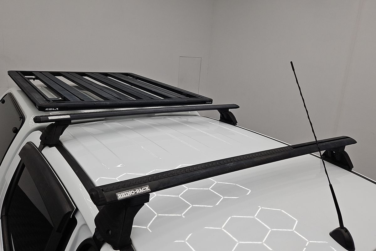 2017 Ford Ranger XLT PX MkII 4X4 3.2L