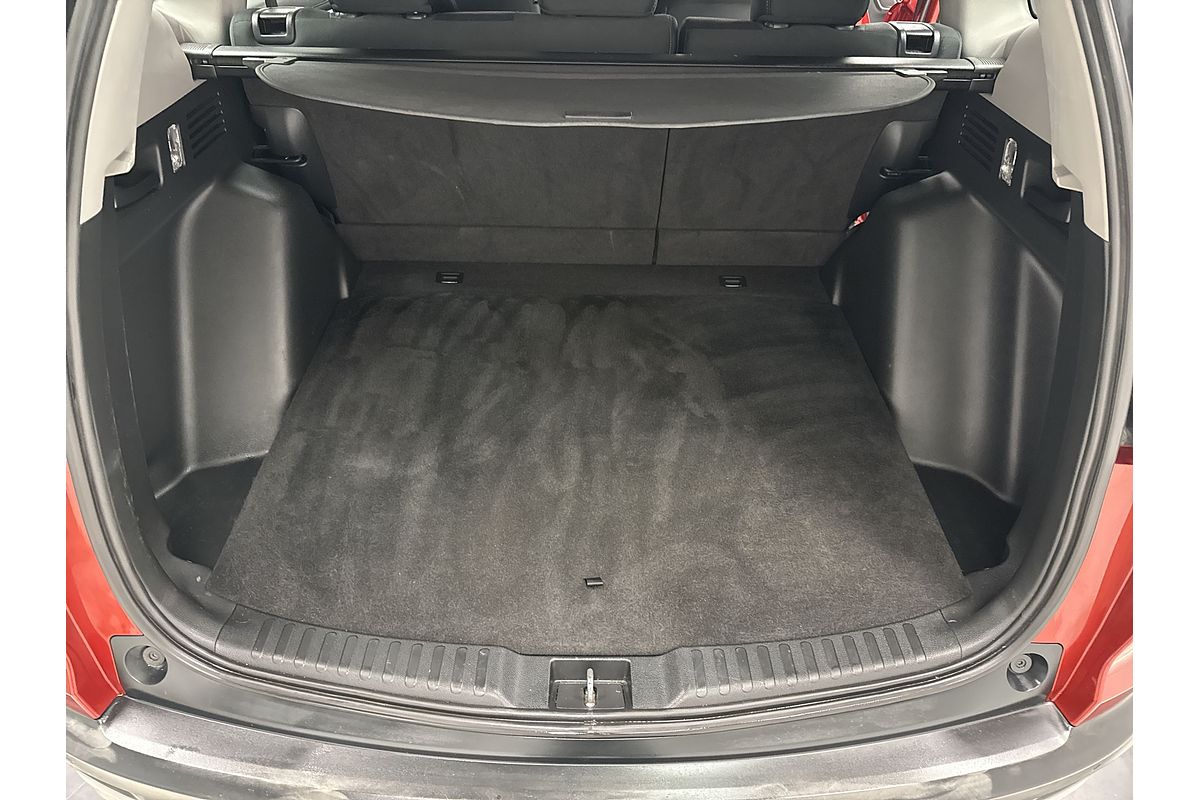 2017 Honda CR-V VTi RW