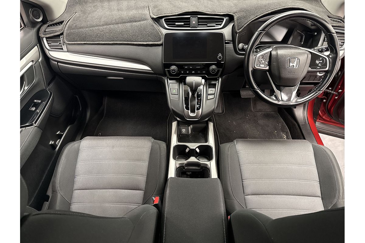 2017 Honda CR-V VTi RW
