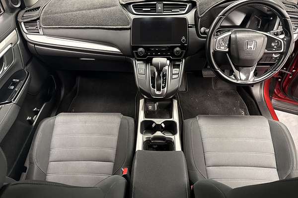 2017 Honda CR-V VTi RW