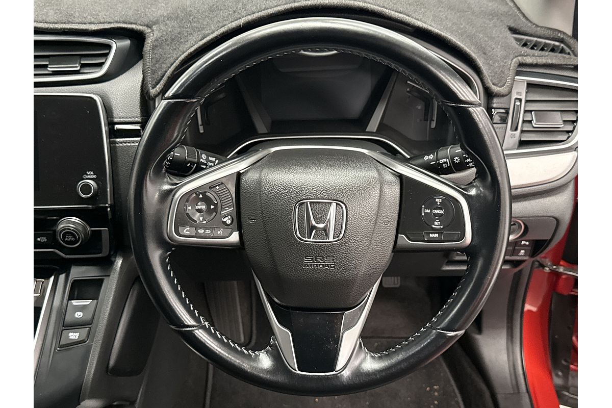 2017 Honda CR-V VTi RW