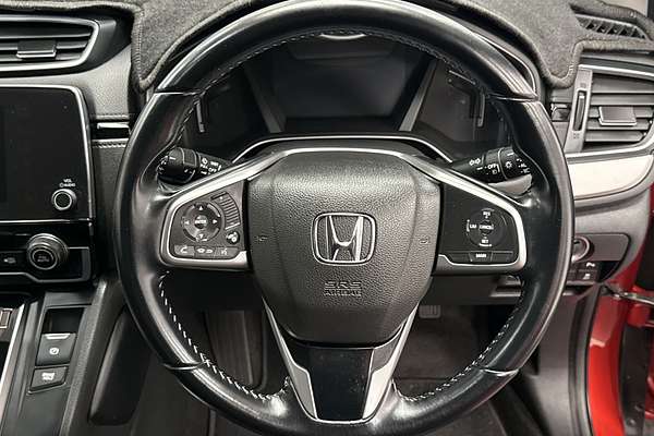 2017 Honda CR-V VTi RW