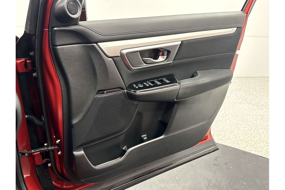 2017 Honda CR-V VTi RW