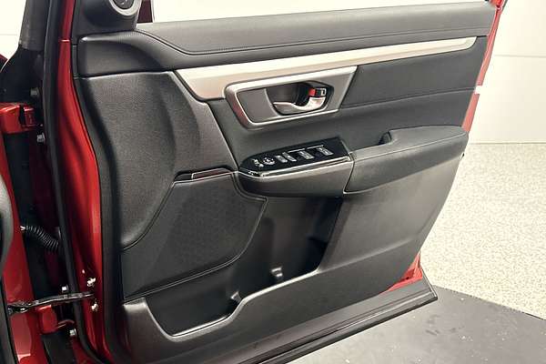 2017 Honda CR-V VTi RW