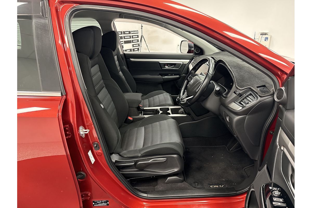 2017 Honda CR-V VTi RW