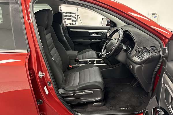 2017 Honda CR-V VTi RW