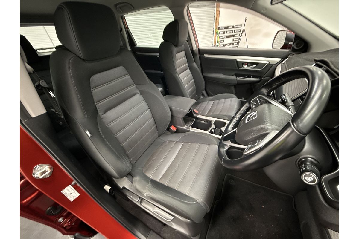 2017 Honda CR-V VTi RW